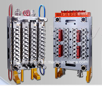 Plastic Injection Medical Multi Cavity Mould