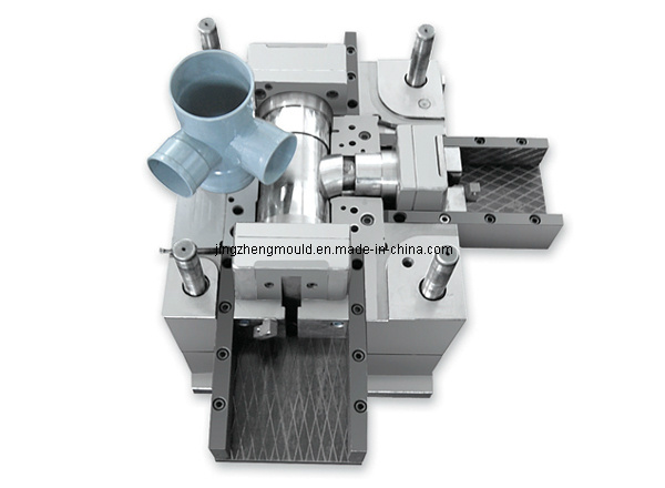 PVC Pipe Mould Maker/Plastic S Trap Mould