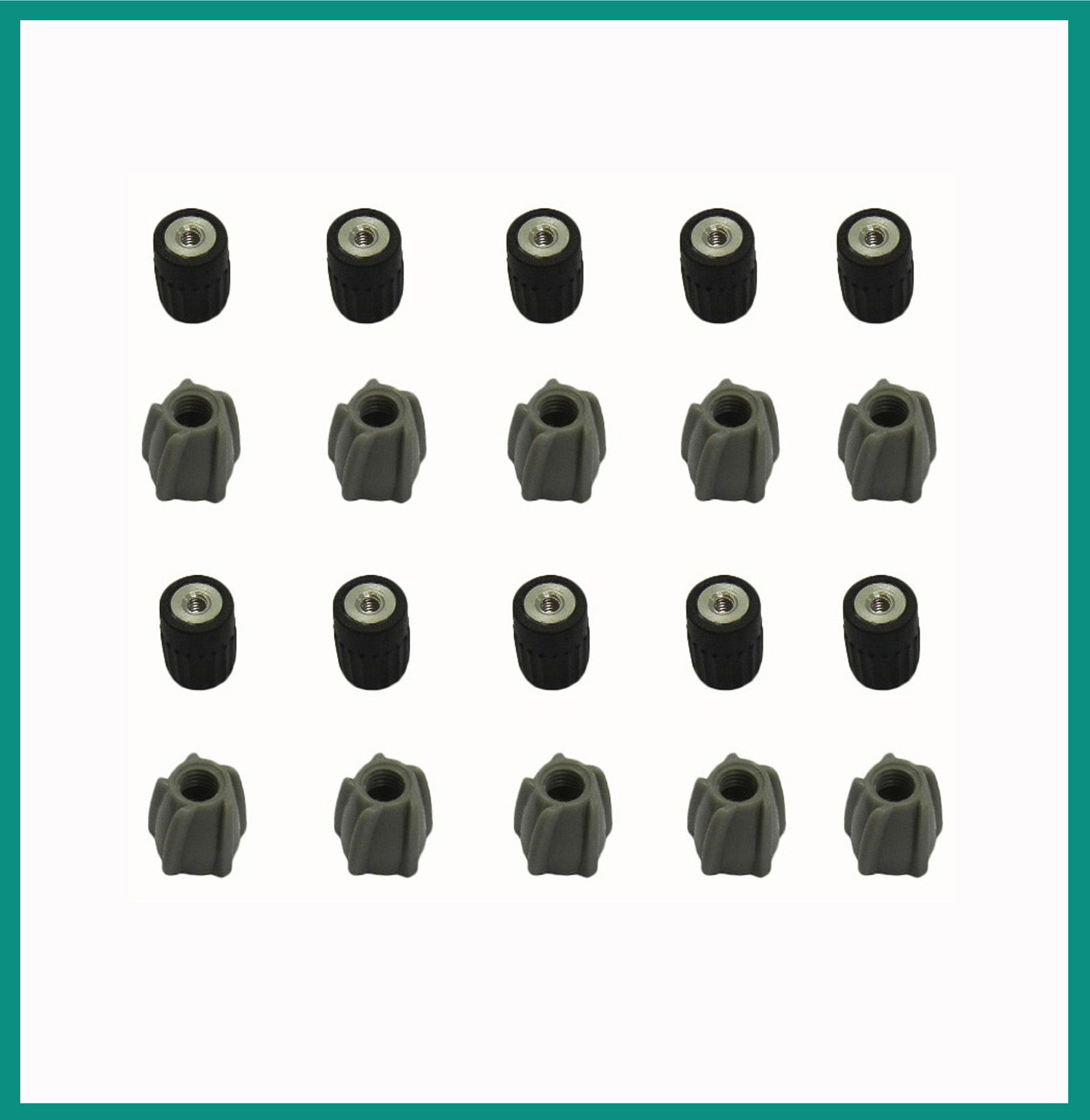 Plastic Industrial Parts Mould (xdd149)