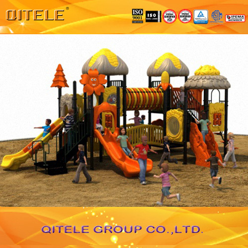 Outdoor Equipment Gold Series of Children's Outdoor Playground Equipment (2014HL-03201)