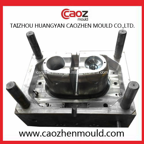 Two Cavity/Unique Plastic Injection Dustbin Mould