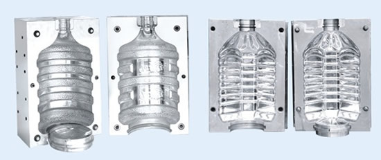5 Gallon Blow Mold
