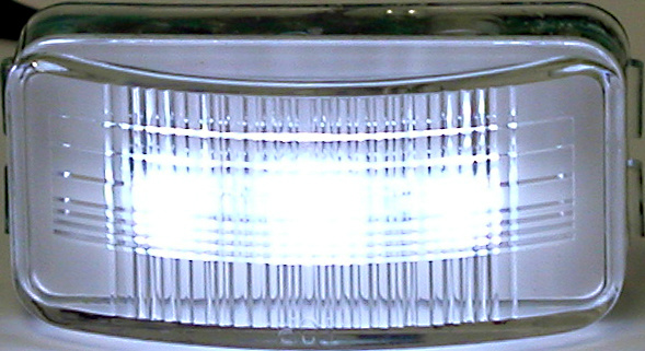 Great White LED