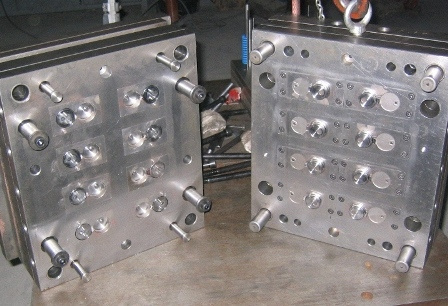 Flip Top Mould - 2