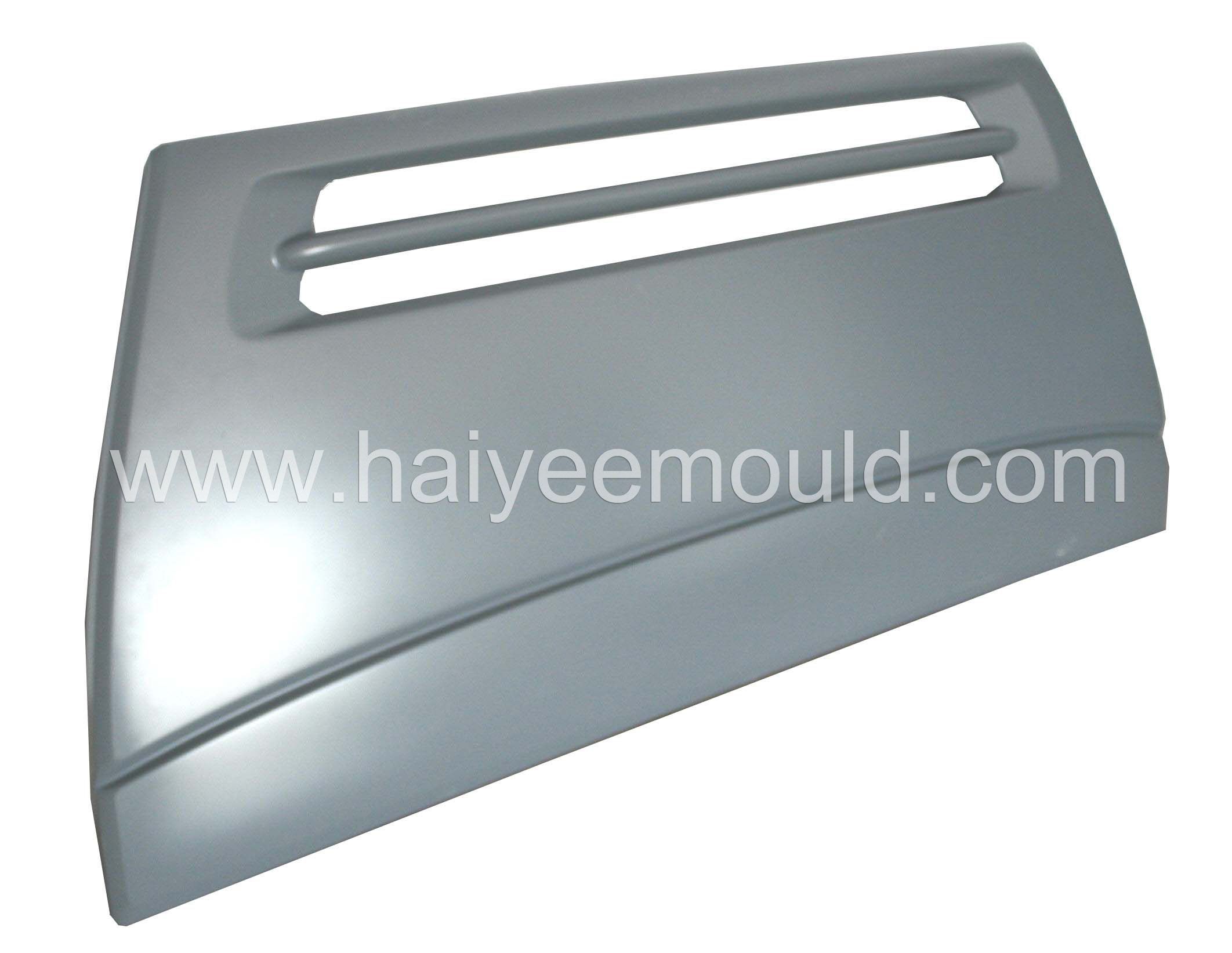 SMC Bumper Mould