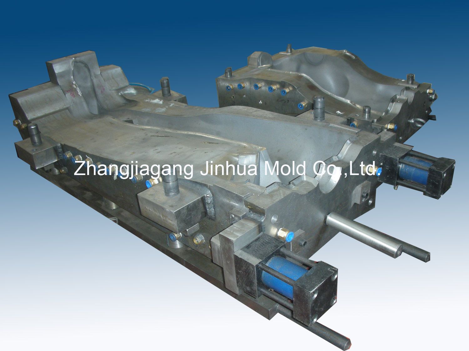 Human Body Model Blow Mold / Blow Mould / Plastic Mold (JH-V201)