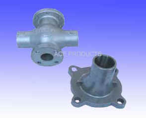 OEM Pipe Fittings (ACF-010)