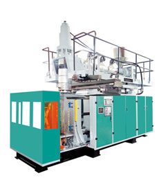 80n Blow Mold Machine