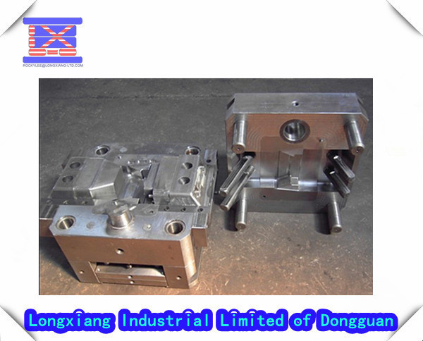 Plastic Injection Mould for Insert Parts