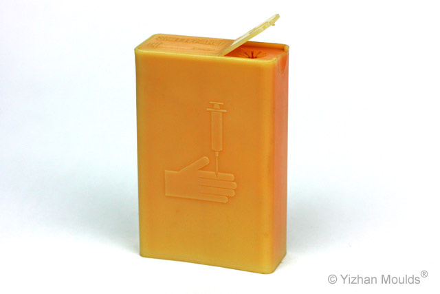 Mold for Medication Storage