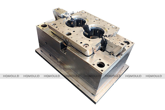 Plastic Injection Bottle Plastic Mould