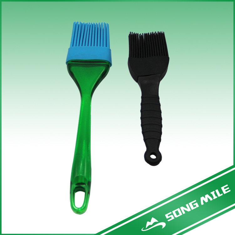 Hot Sale Colorful Silicone Barbecue Brush