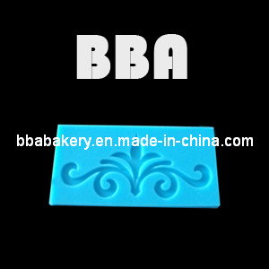 BBA Fondant Silicone Mat (BLM1053)