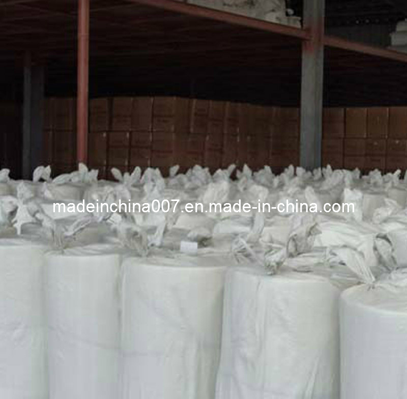 High Temperature Refractory Ceramic Fiber Blanket 2''