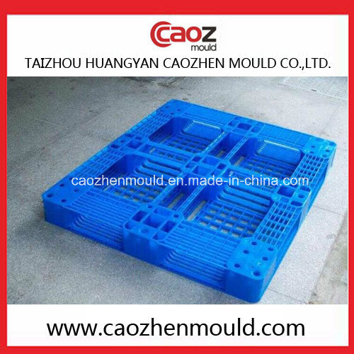 Durable/Double Deck Plastic Pallet Injection Mould