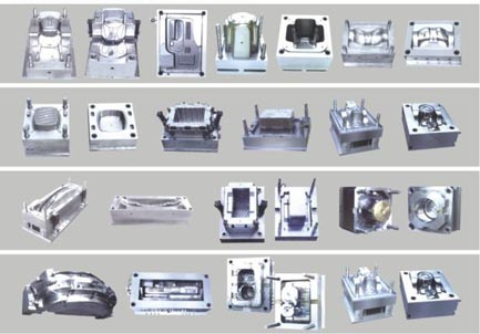 Injection Mould