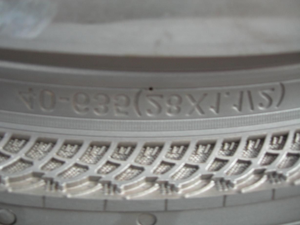 Bicycle Tire Mould