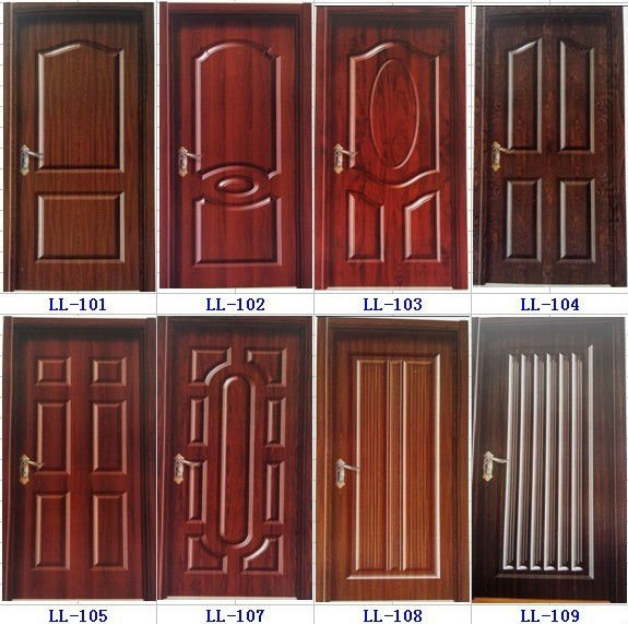 Good Quality HDF Mould Doorskin