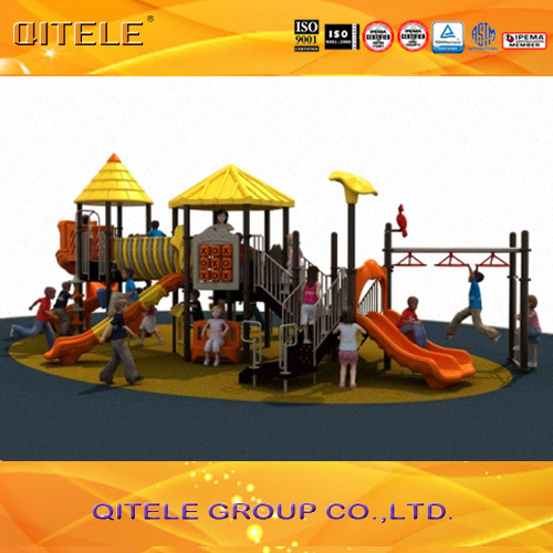 Outdoor Equipment Sunny City Series Children Outdoor Playground (2014SS-15401)
