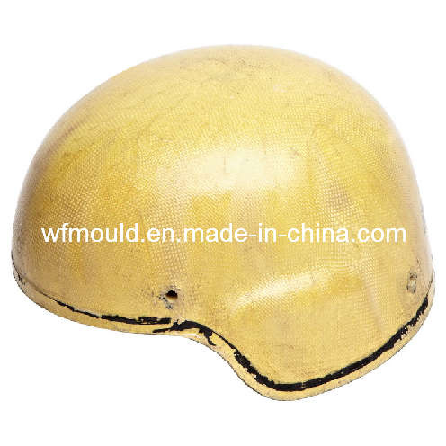 Bulletproof Helmet Moulding