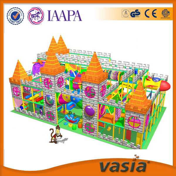 Children's Entertainment Playground Center (VS090818-96A-10)