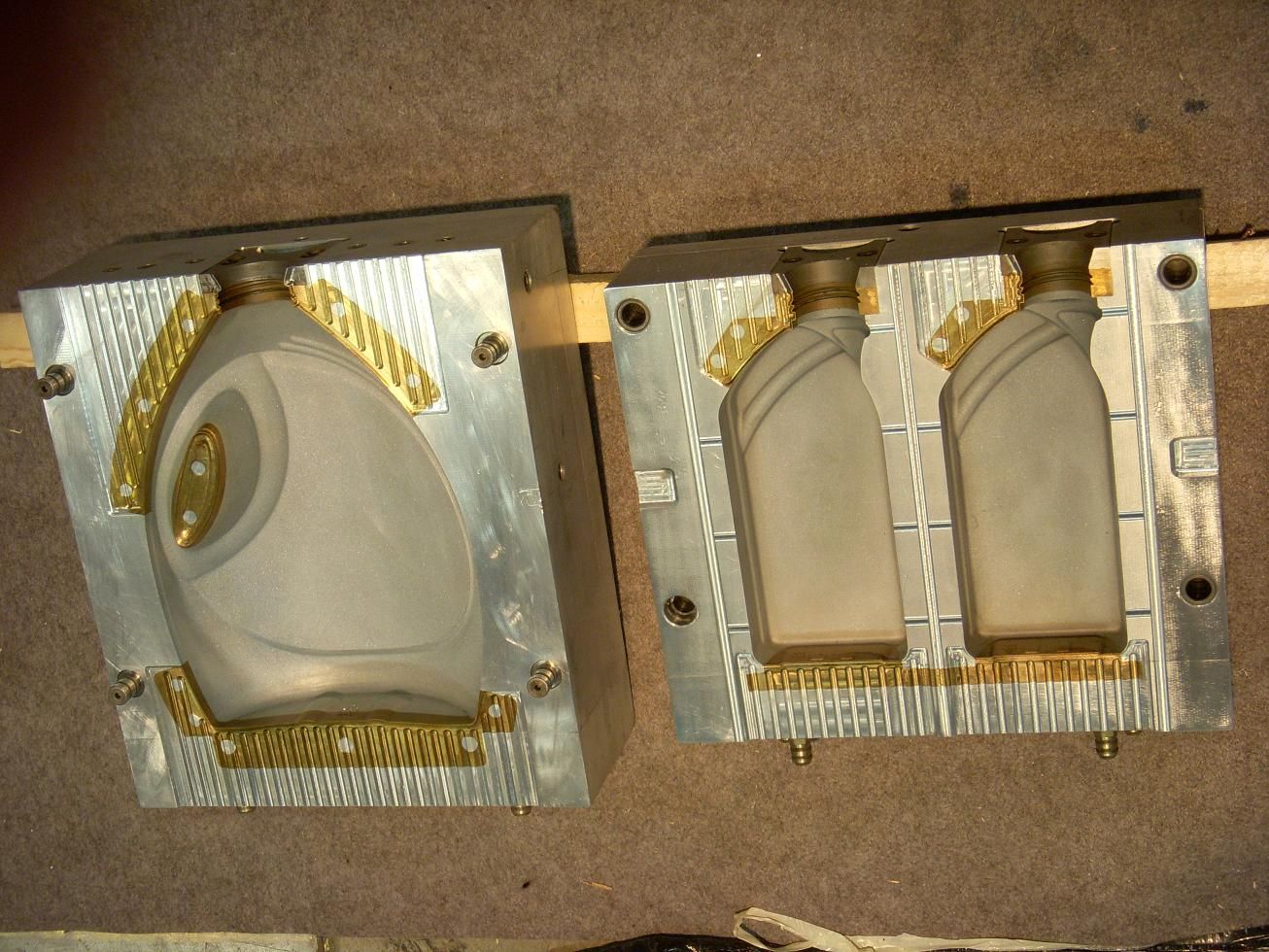 PE Extrusion Mould