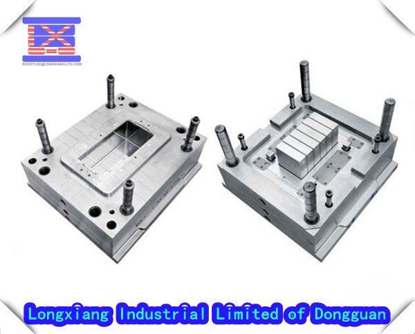 Professional Custom Plastic Injection Moulding