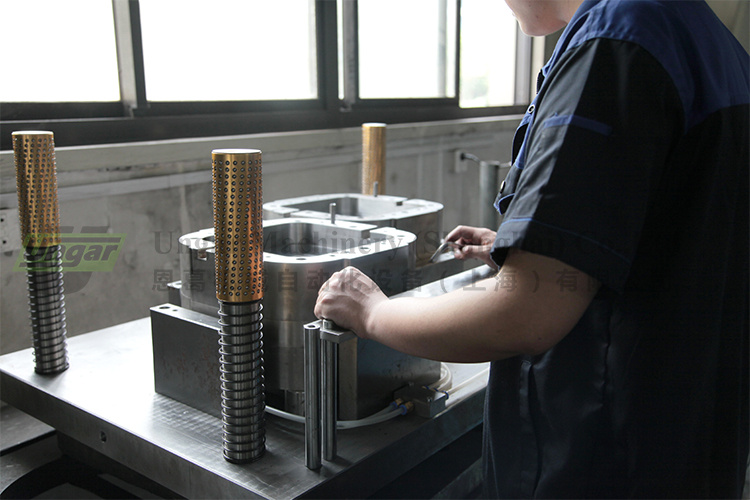 Aluminium Foil Container Mould