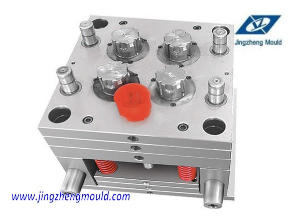 PVC Pipe Fitting Drawings Mold/Molding
