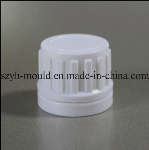 Plastic Injection Medical Capsule Mould