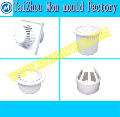 Pipe Drainage and Sewage Fitting Mould