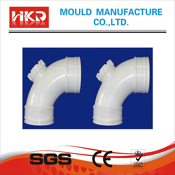 PPR Pipe Fitting Mould