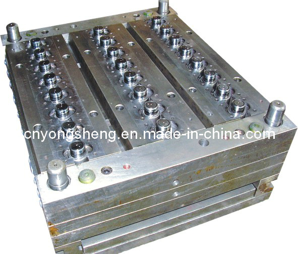 28mm Plastic Bottle Cap Mould