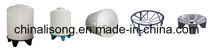 PE Cone Bottom Rotomolding Water Tank
