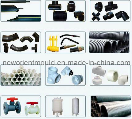 Plastic Pipe Fittings Mould