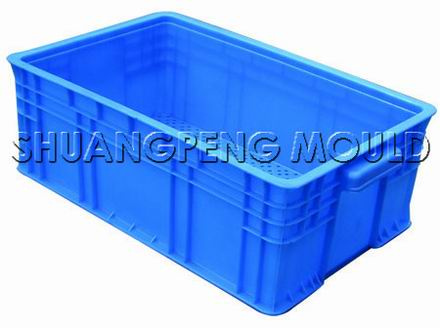 Turnover Box Mould (SP-CM21)
