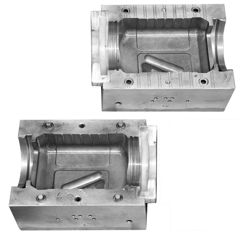 1 Cavity Mould for Blowing Mould Machine with CE