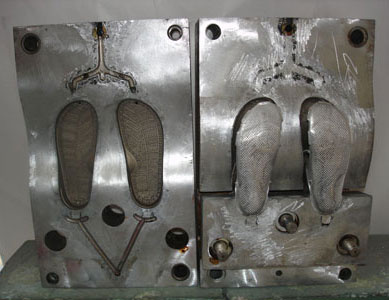 Slipper Mould -01