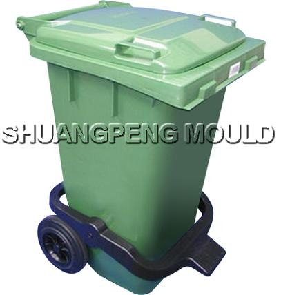 Wastebin Mould (SP-D02)