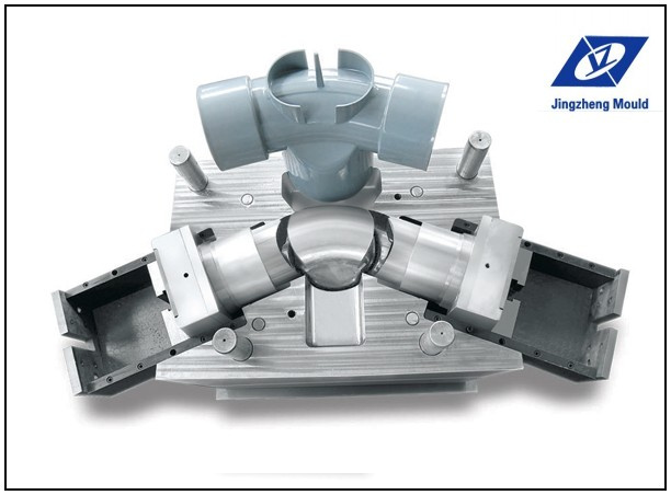 Plastic Pipe Fitting Mould