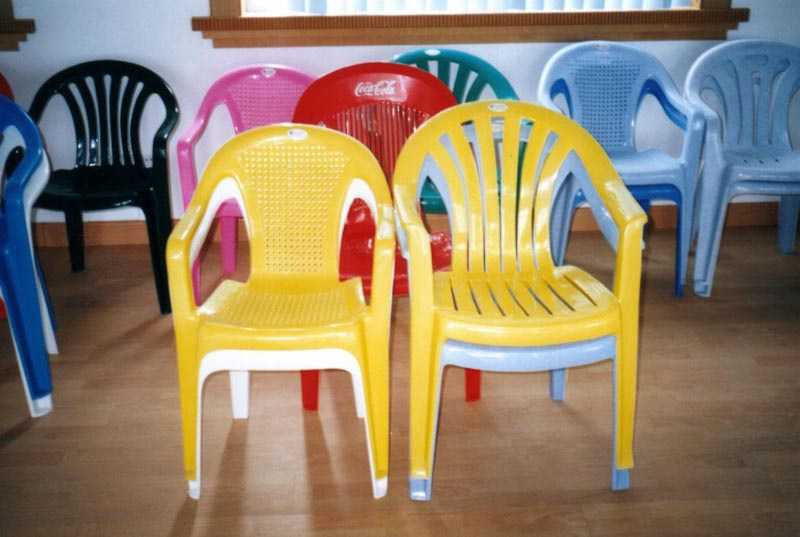 Plastic Chair Moulds