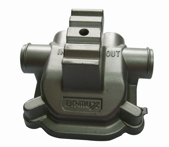 Aluminum Die Casting Connector