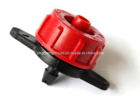 Irrigation Pipe Fittng Mould