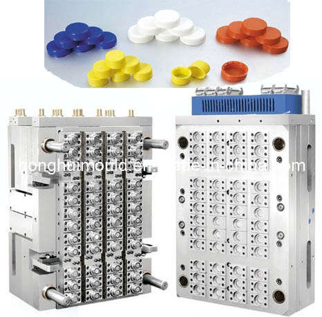 Plastic Cap Mould