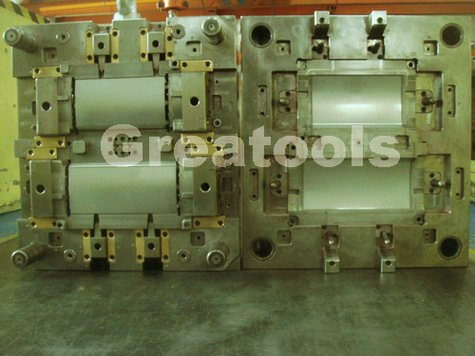 Injection Mould (GTSM016)