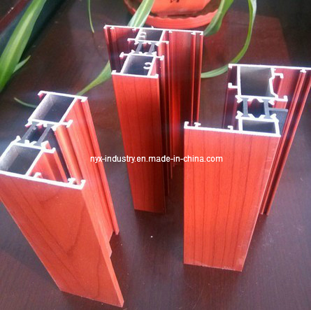 6063 Aluminum Extrusions