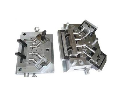 Plastic Pipe Fitting Mould