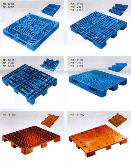 Plastic Pallet Mould