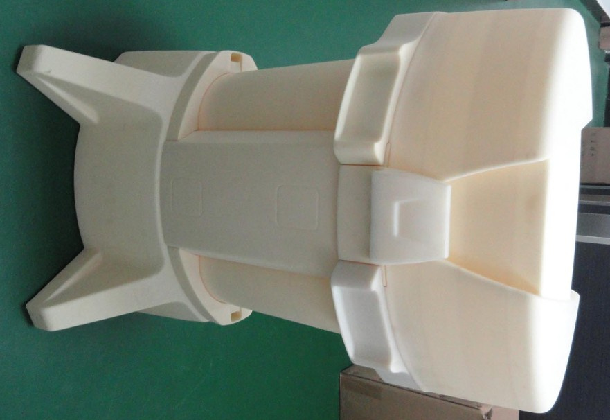 Plastic Injection Mould for ABS Shell
