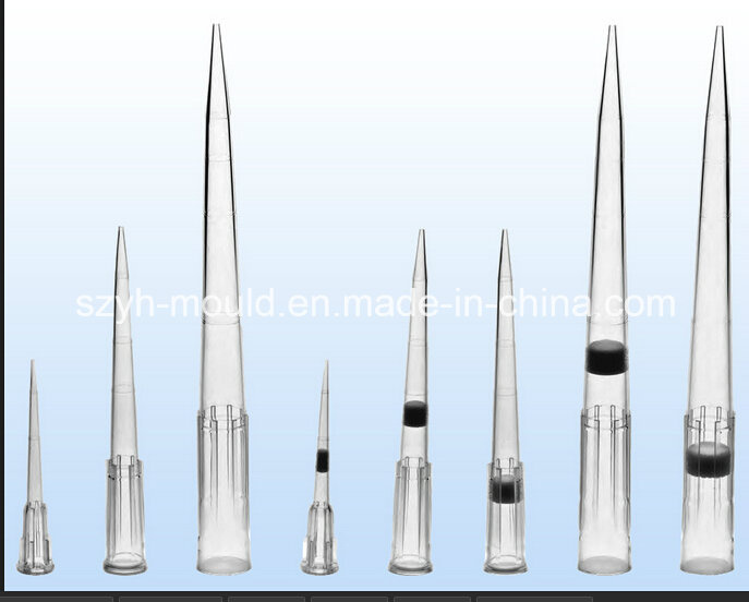 Plastic Injection Multi Cavity Laboratory Mould